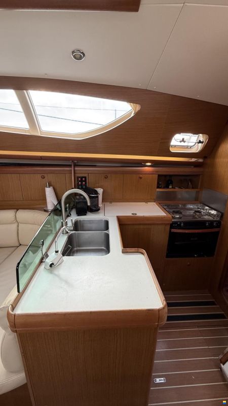 Jeanneau Sun Odyssey 42 DS