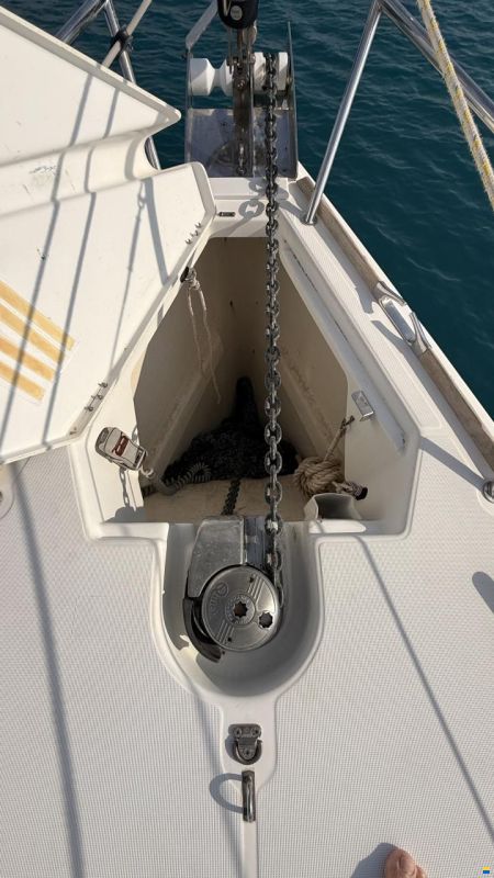Jeanneau Sun Odyssey 42 DS