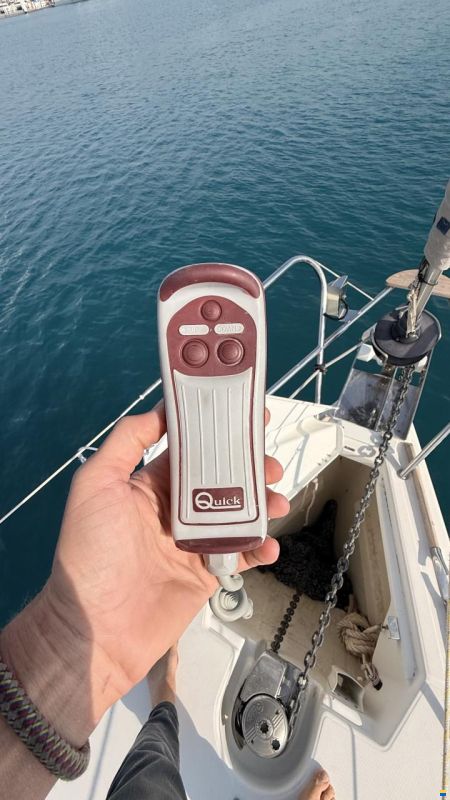 Jeanneau Sun Odyssey 42 DS
