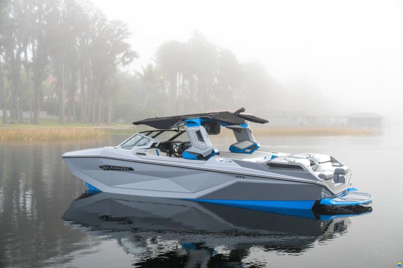 Nautique Super Air Nautique G23 Paragon
