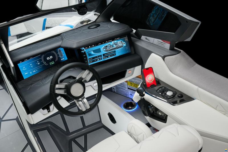 Nautique Super Air Nautique G23 Paragon