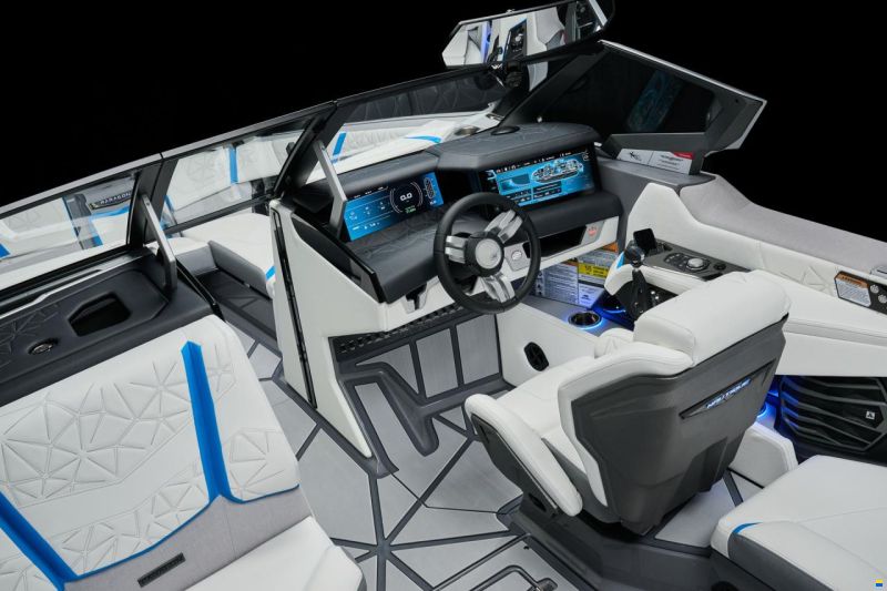 Nautique Super Air Nautique G23 Paragon