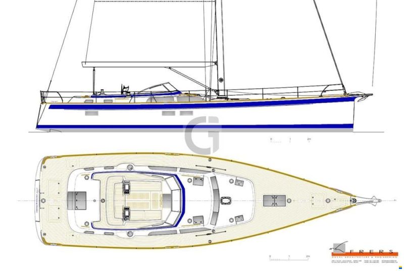 Hallberg-Rassy 57