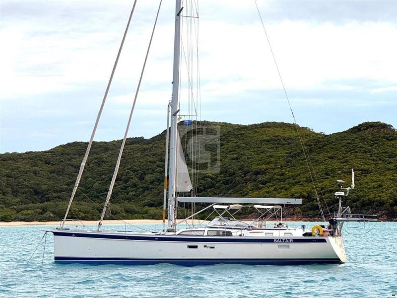 Hallberg-Rassy 57