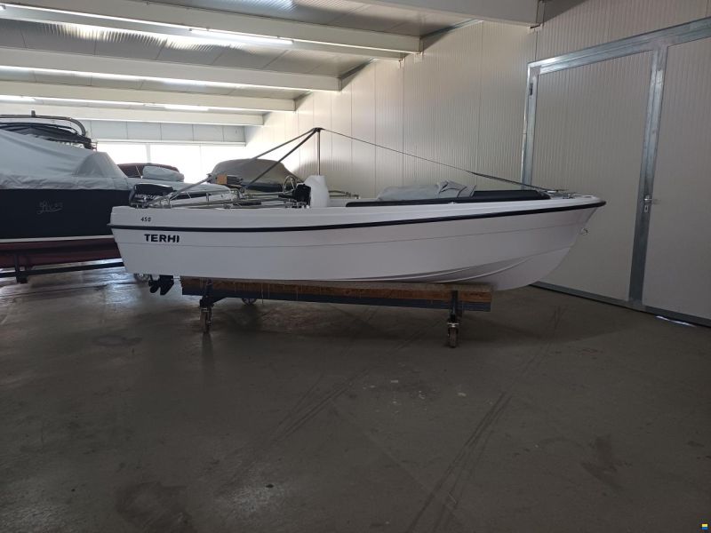 Terhi 450 SLOEP EDITION