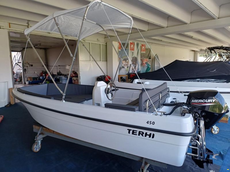 Terhi 450 SLOEP EDITION