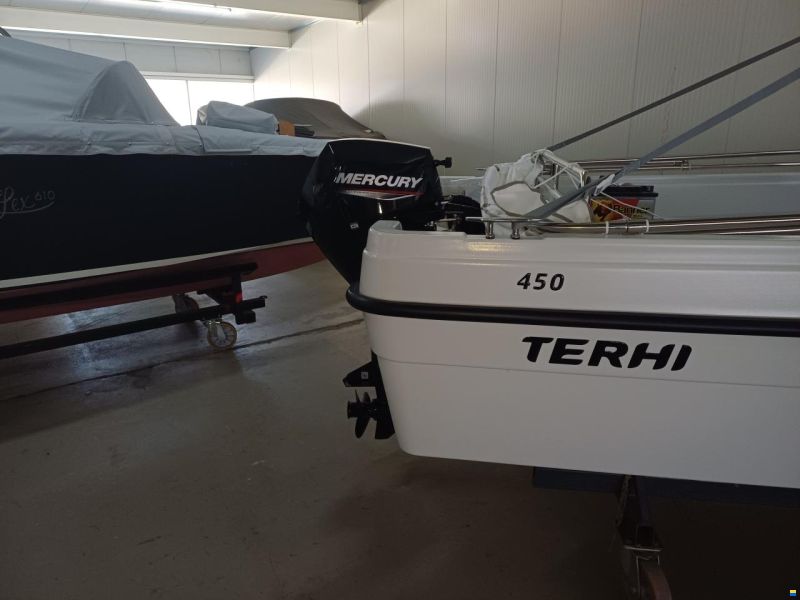 Terhi 450 SLOEP EDITION