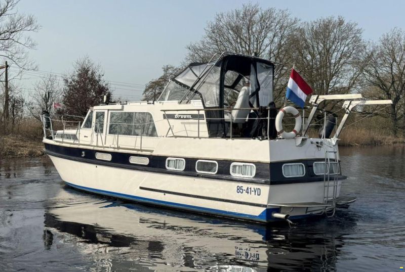 Broom Continental 37