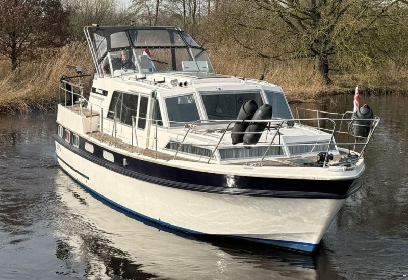 Broom Continental 37