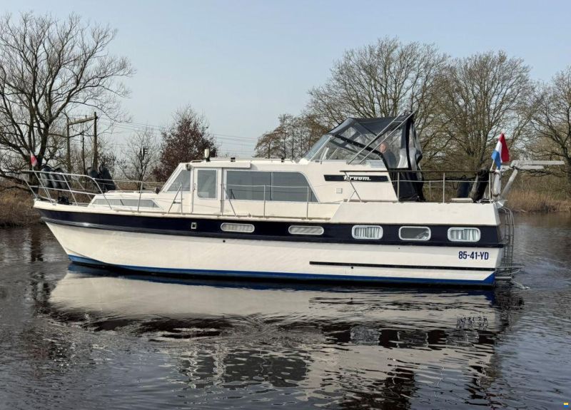 Broom Continental 37