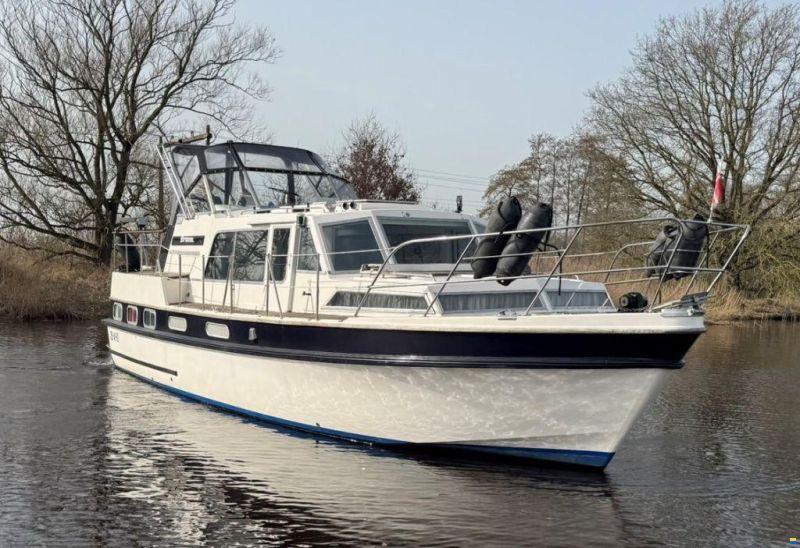 Broom Continental 37