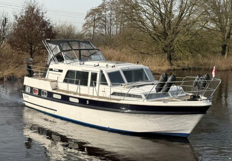 Broom Continental 37