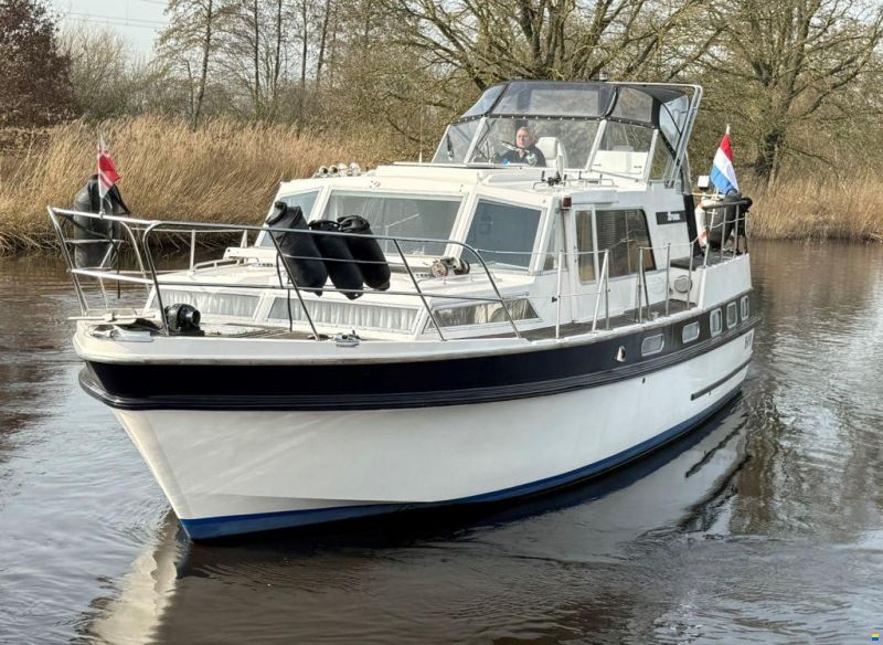 Broom Continental 37