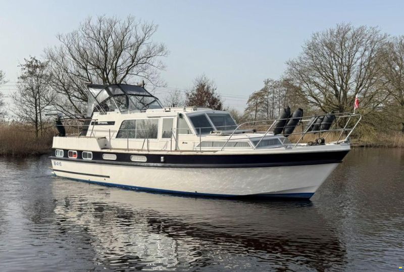 Broom Continental 37