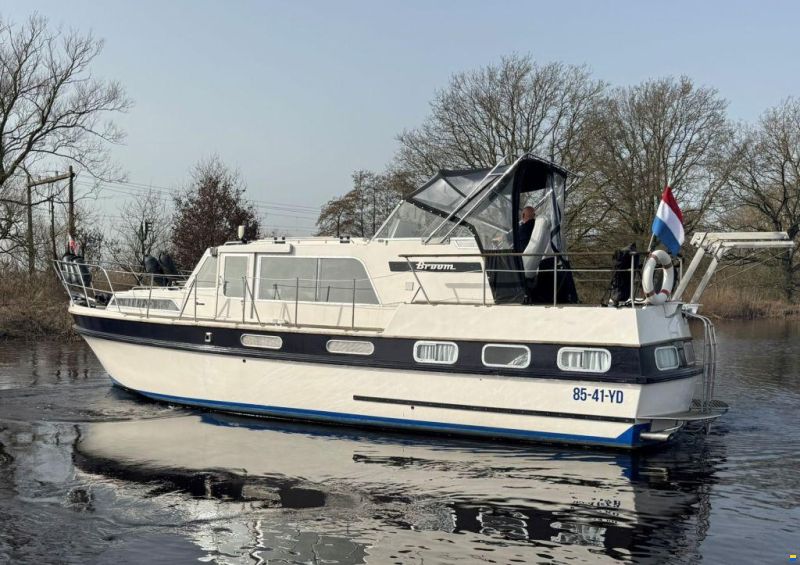 Broom Continental 37