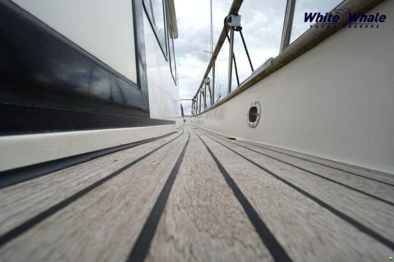 AMS Marine Yachts Trawler 42 DC