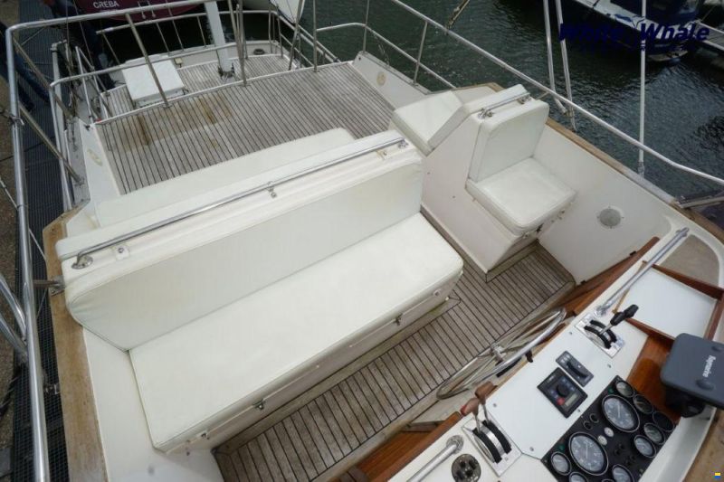 AMS Marine Yachts Trawler 42 DC