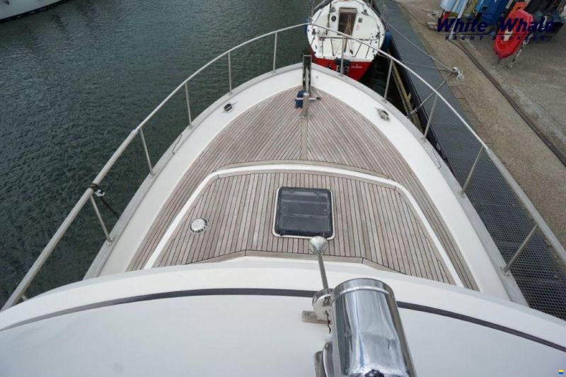 AMS Marine Yachts Trawler 42 DC
