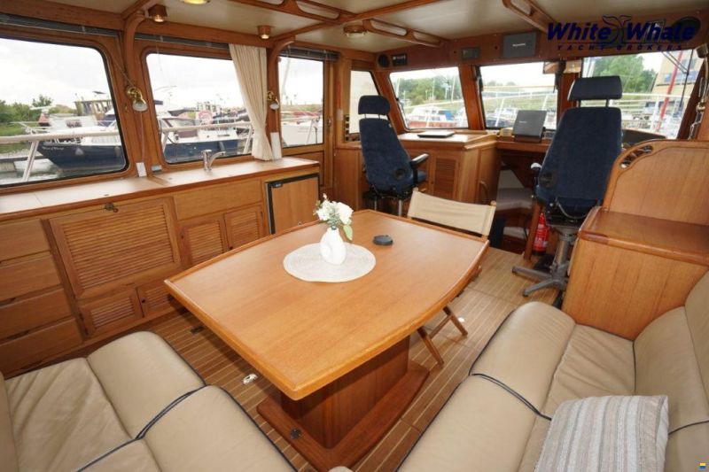AMS Marine Yachts Trawler 42 DC