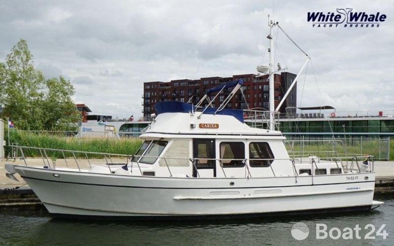 AMS Marine Yachts Trawler 42 DC 0