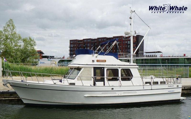 AMS Marine Yachts Trawler 42 DC