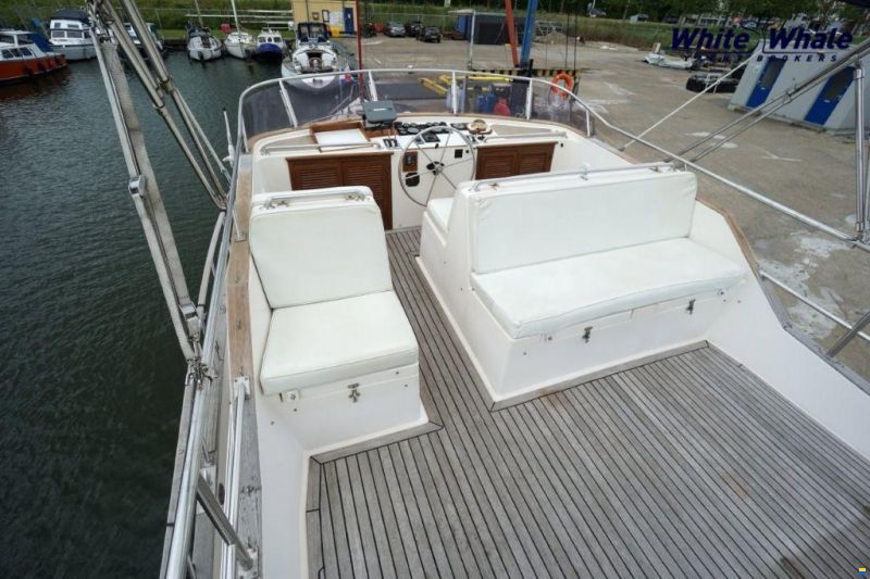 AMS Marine Yachts Trawler 42 DC