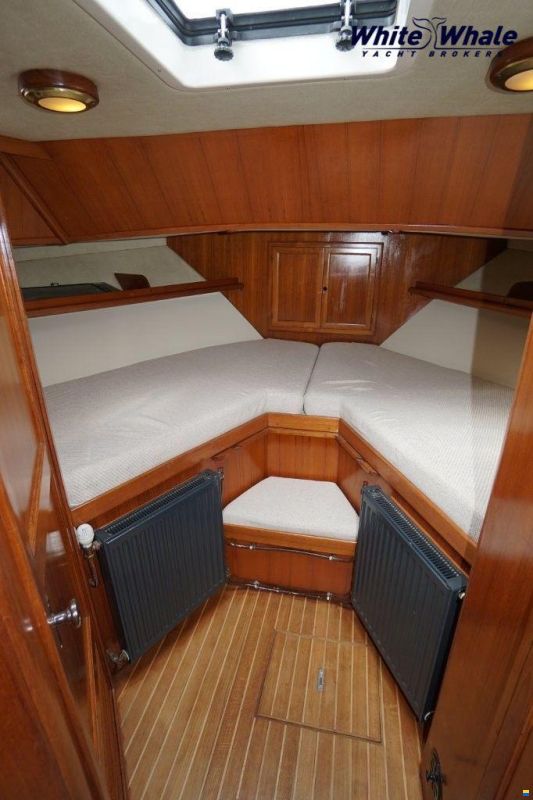 AMS Marine Yachts Trawler 42 DC