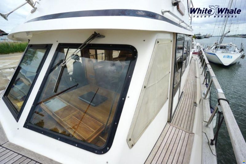 AMS Marine Yachts Trawler 42 DC