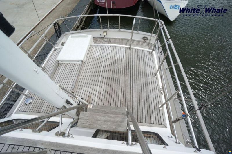 AMS Marine Yachts Trawler 42 DC