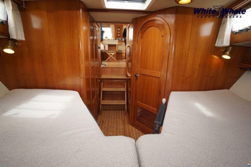 AMS Marine Yachts Trawler 42 DC