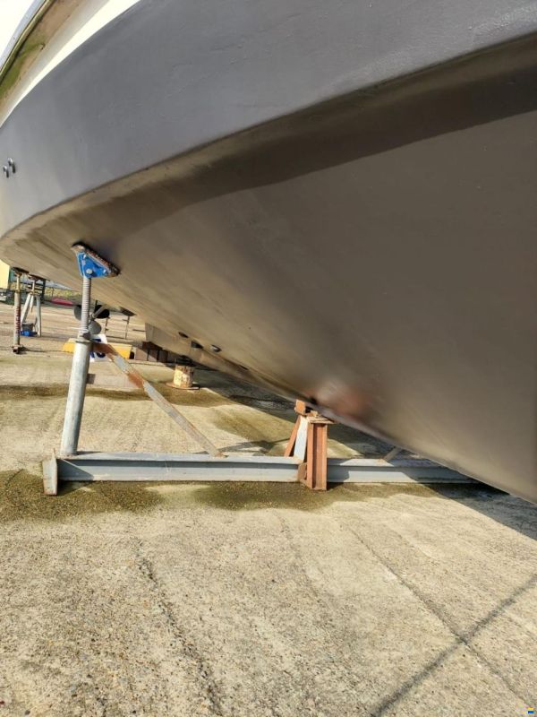 AMS Marine Yachts Trawler 42 DC