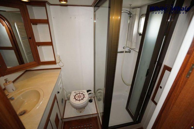 AMS Marine Yachts Trawler 42 DC