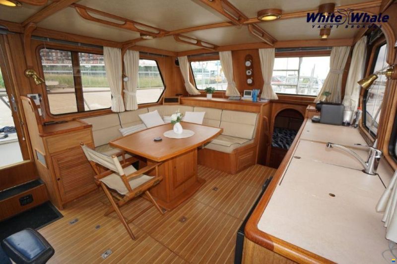 AMS Marine Yachts Trawler 42 DC