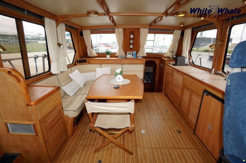 AMS Marine Yachts Trawler 42 DC
