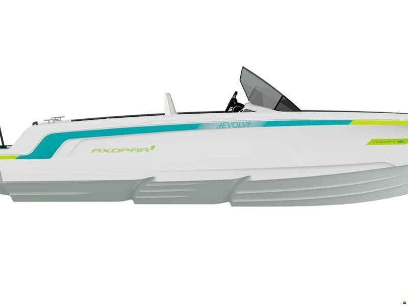 Axopar 22 T-Top Revolve