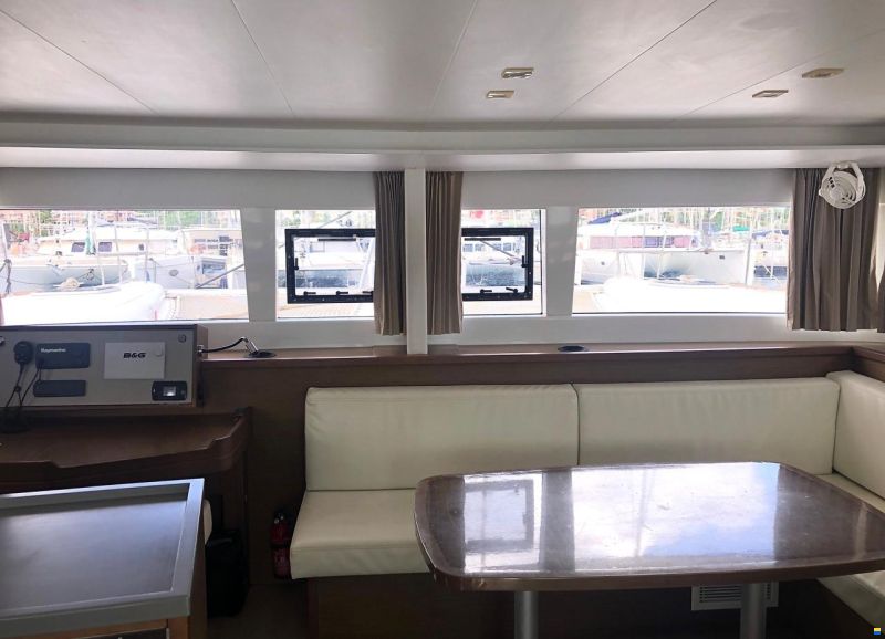 Lagoon 450