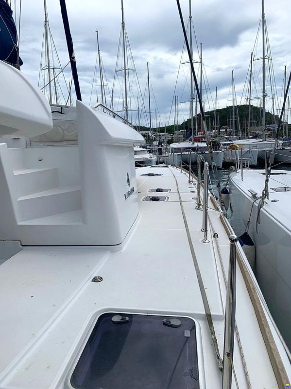 Lagoon 450