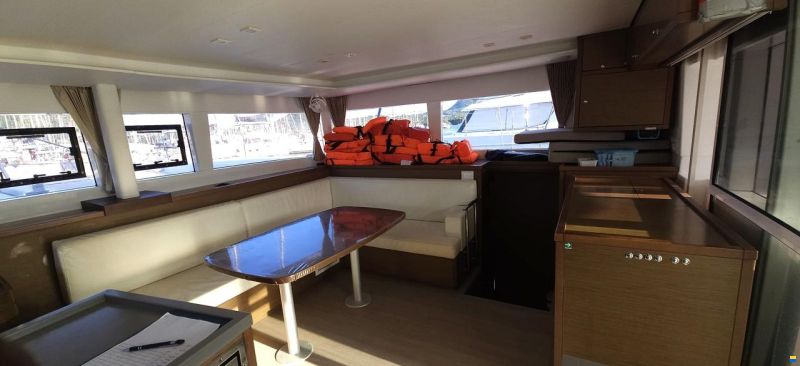 Lagoon 450