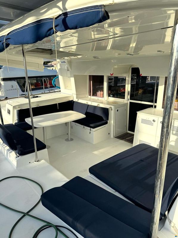 Lagoon 450