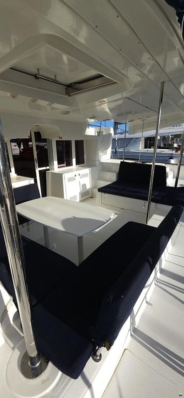 Lagoon 450