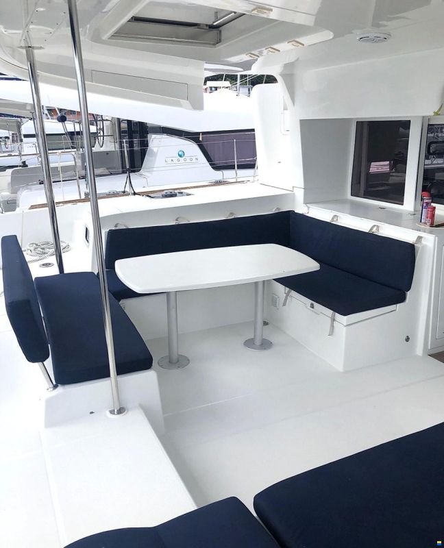 Lagoon 450
