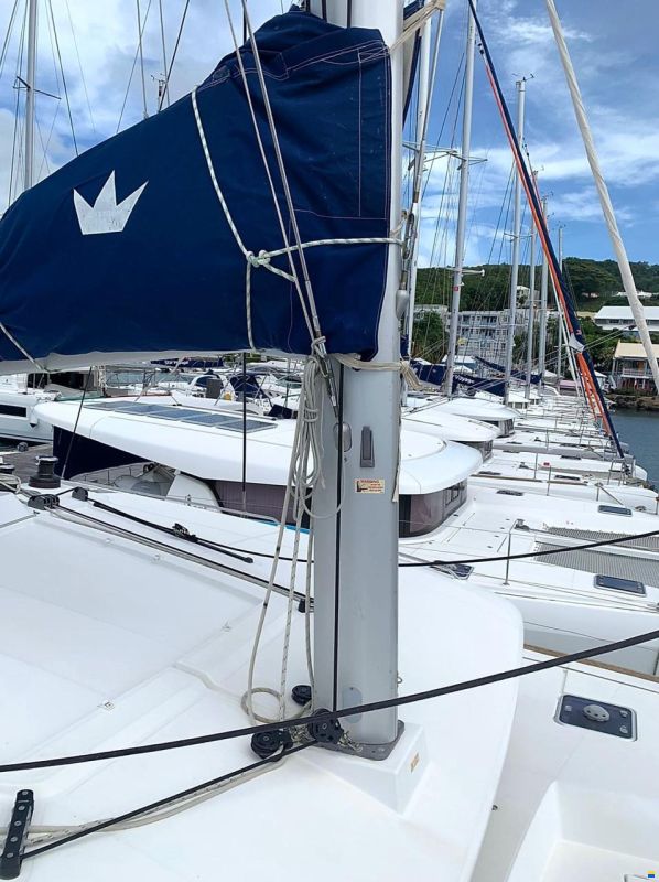 Lagoon 450
