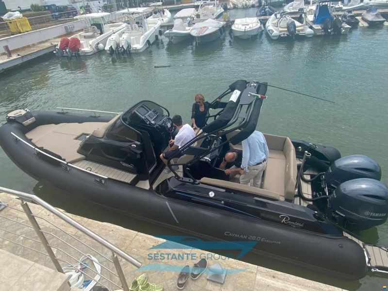 Ranieri Cayman 28 Executive Trofeo