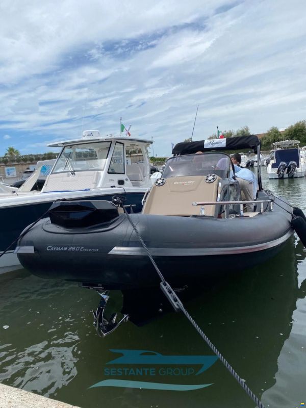 Ranieri Cayman 28 Executive Trofeo