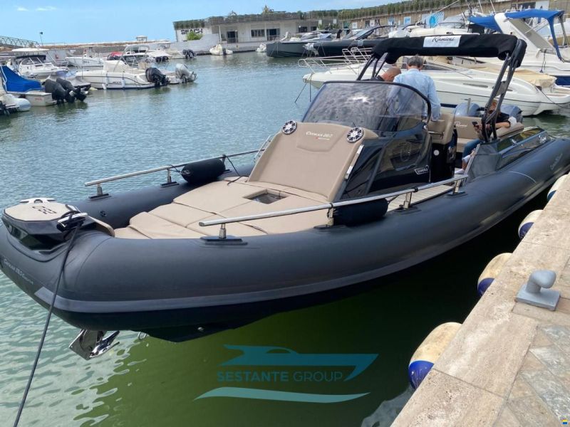 Ranieri Cayman 28 Executive Trofeo