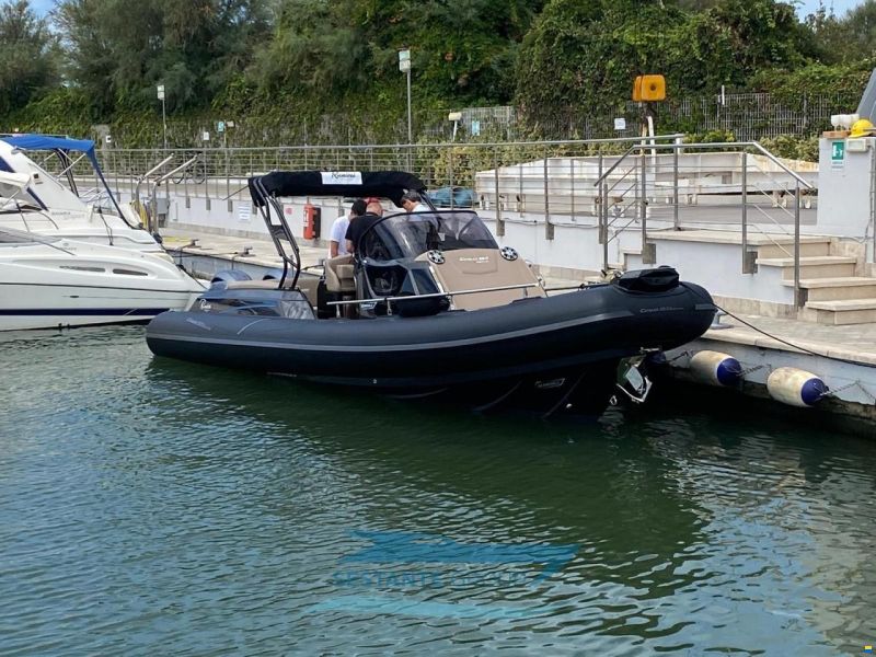 Ranieri Cayman 28 Executive Trofeo