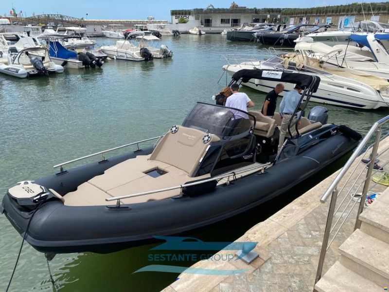 Ranieri Cayman 28 Executive Trofeo