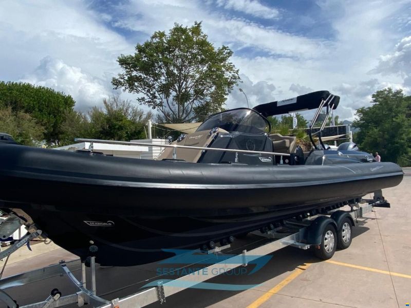 Ranieri Cayman 28 Executive Trofeo