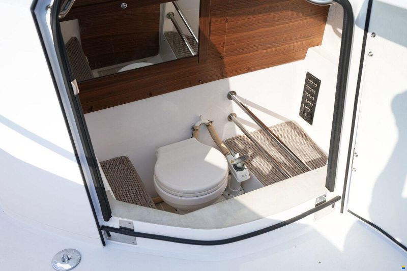 Axopar 28 Cabin - AC