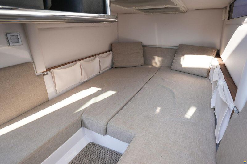 Axopar 28 Cabin - AC